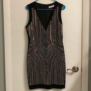 Paradiso Studded Dress